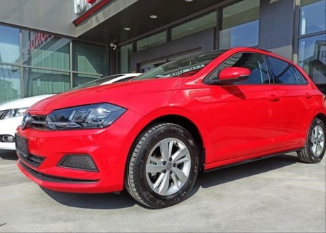 VOLKSWAGEN POLO 2018+ IÇIN UYUMLU MARSPIYEL